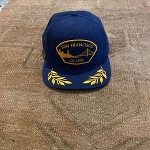 Goorin Bros. snap back hat